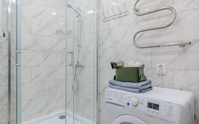 Апартаменты НеVотеле на Металлургов 63