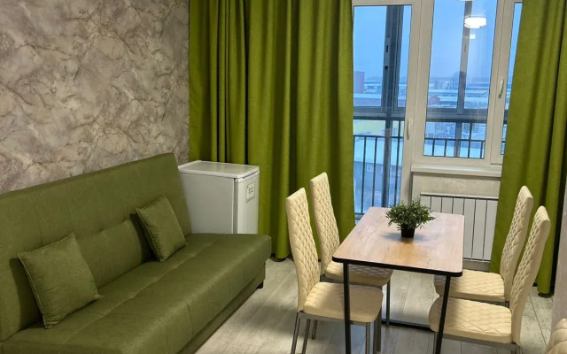 3-Kh Komnatnye U Aeroporta Apartments