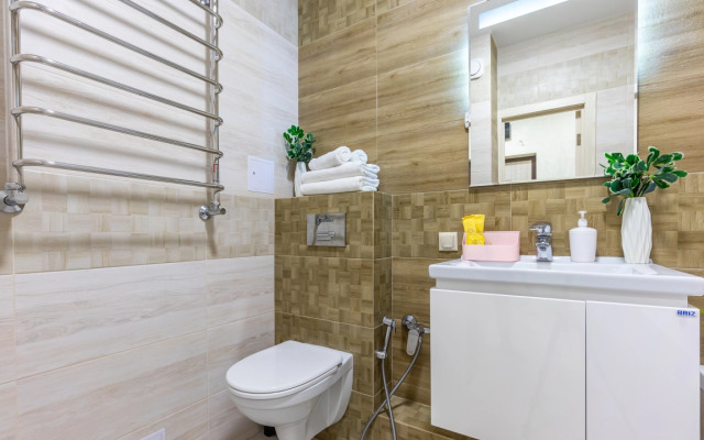 Dobro Pozhalovat Eger ryadom s M4 Apartments