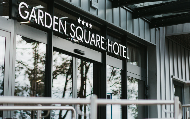 Garden Square Hotel