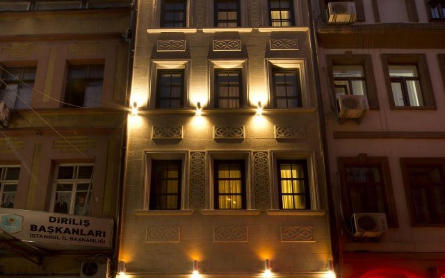 Taksim Avenue Hotel