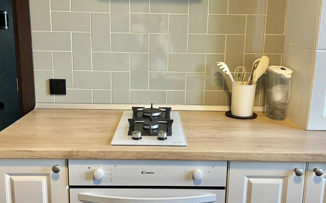 Baltic Delyuks Apartments