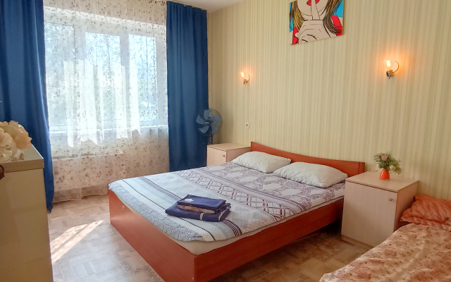 V Novom Rayone Yakutska Apartments