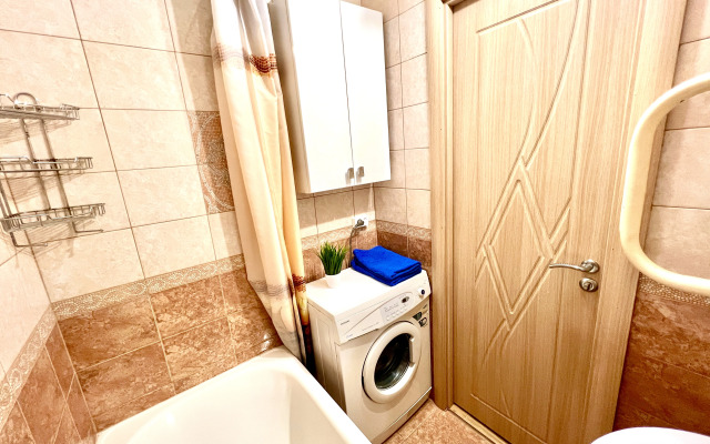 Uyutnaya Dvushka Na Novo-Vokzalnoy 257a Flat