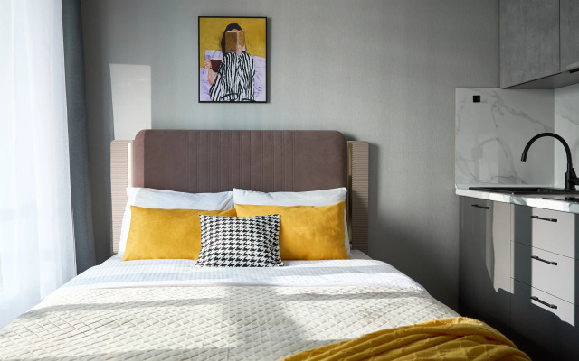Kislorod Urban Studio Flat