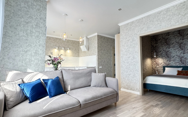 Квартира Вид на Город у Парка Галицкого