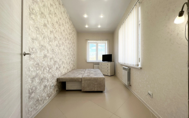 Апартаменты на Тульской 18 на шестом этаже квартира 22