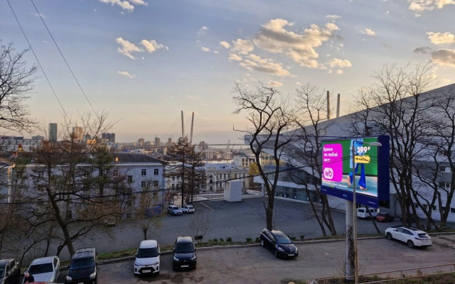 Квартира Уютная в Центре Города