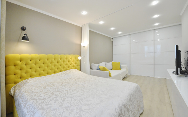 Апартаменты Двухкомнатные в ЖК Богородский