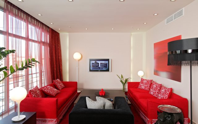 Mamaison All-Suites Spa Pokrovka Moscow Hotel