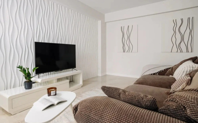 Bolshaya Na Urozhaynoy Flat
