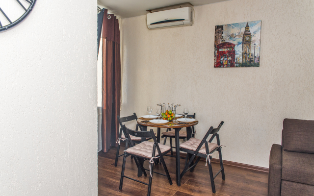 Na Morskoy Naberezhnoy Apartments
