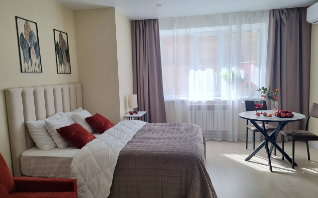 Апартаменты на набережной от компании "V-GOSTI"