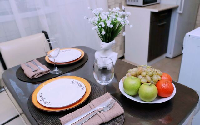 Odnokomnatnye Mkr Suponevo 14 Apartments