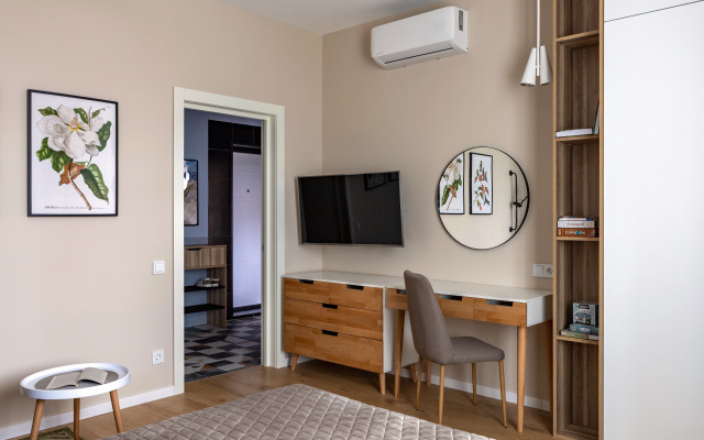 Квартира Бухта радости на Балтике