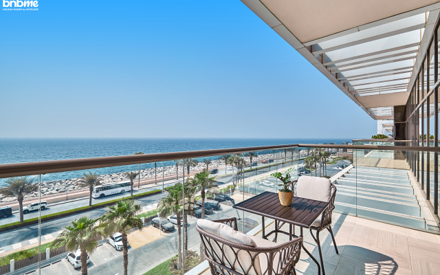 Апартаменты bnbmehomes | Lux Beachfront Getaway on Palm-20412