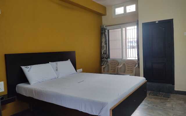 Balaji Lodge Living Quarters