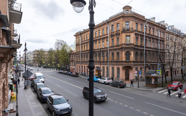 Апарт-Отель Let Your Flat Settle