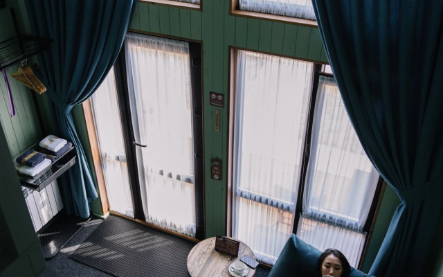 Dacha BaikalEco Family Hotel
