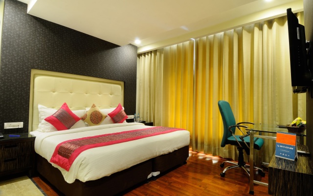 City Park Hotel