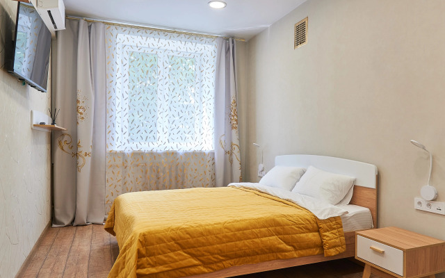 "Gosti" v istoricheskom tsentre goroda apartment