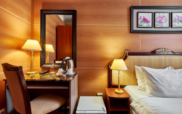 Hotel Mandarin Moscow