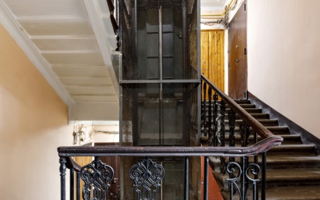 Апартаменты Город Рек на Коломенской 7 New