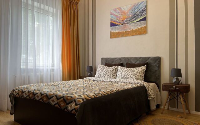 Квартира в Самом Центре Города