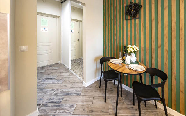 Апартаменты  Ваш собственный маленький мир