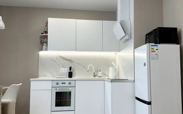 Квартира на Улице Дмитрия Менделеева 2