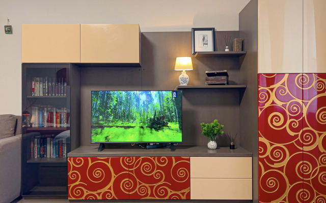 Квартира  на Багратионовской