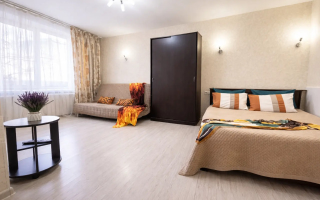 Апартаменты на Ставропольской 18