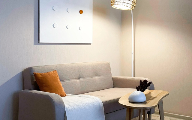 Апартаменты Атмосферные в Крутые ключи