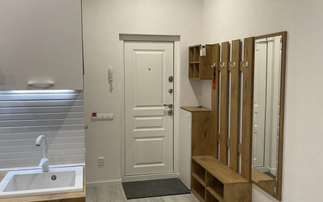 Апартаменты The City Flat