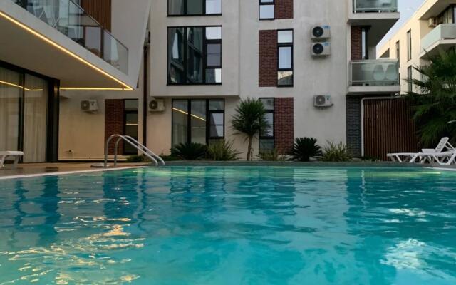 Green Palace Apartments
