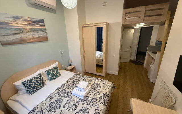 Апартаменты БРИКК 2