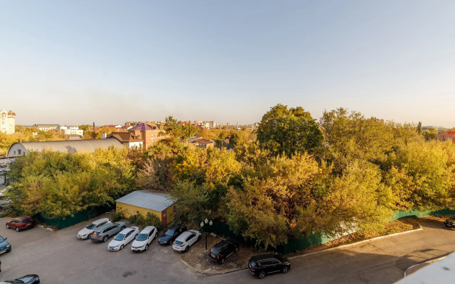 Kvartira PrezentHaus na Gor'kogo 20 k15
