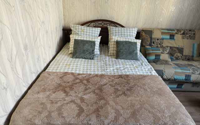 Kak Doma V Tikhom Mestechke Flat