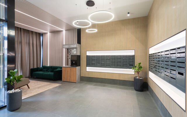 Serdtse Sibiri Apartments