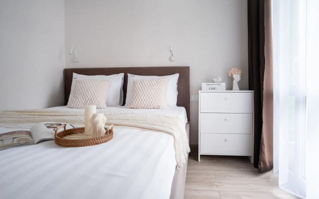 Red Apartments Art Layt Siti Apartament Dzhovanni Apartments