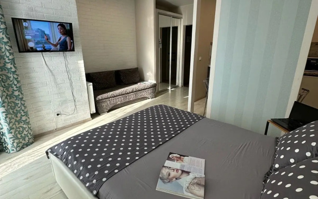 Na Pushkinskoy V Ocean City Apartments