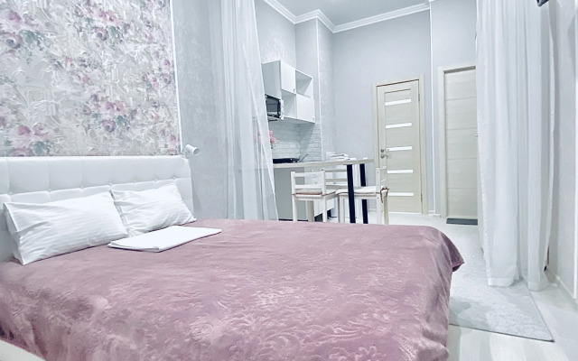 Квартира на Улице Рябиновой 2Б