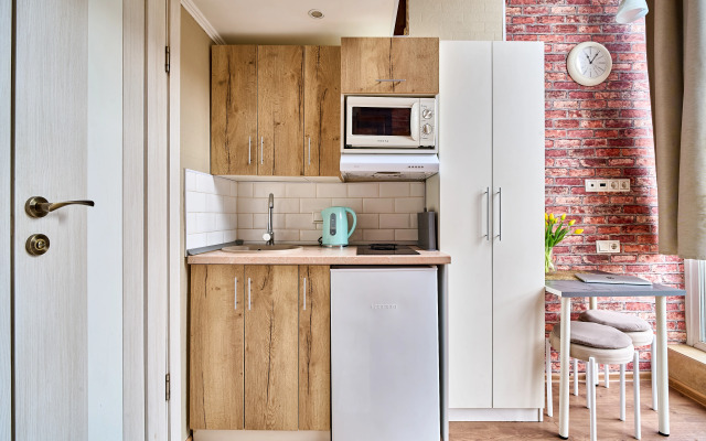 Апартаменты АрендаГрад студия на ЗИЛ