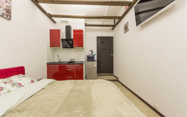 Inhome24 Pervoklassny Komfort V Kazhdom Detali Apartments