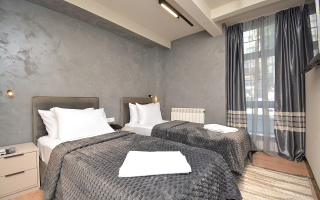 Avenue Apart Apartment Hotel