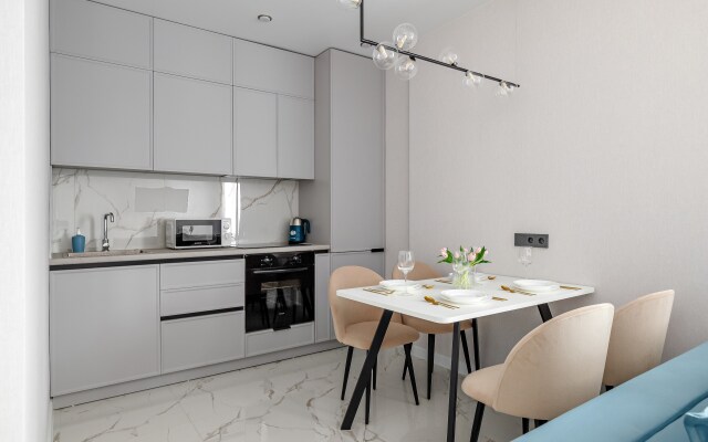 Апартаменты Комфортная атмосфера в ЖК Самолет