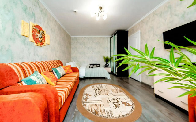 Uyutnye V Gorgippii Apartments
