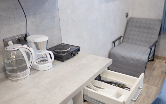 Квартира Уютная студия недалеко от моря