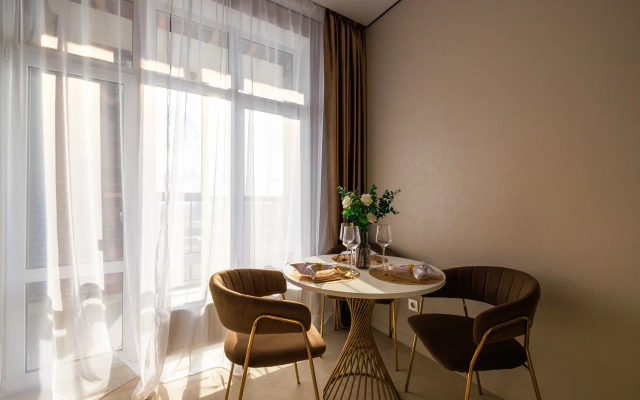 Квартира Иделия Royal - квартира рядом с Аквапарком