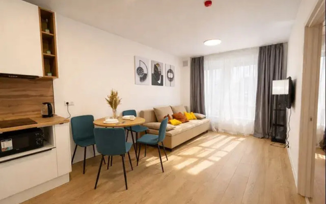 Квартира Уютная а в Новом доме